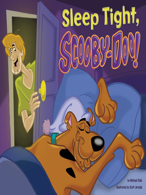 cover image of Sleep Tight, Scooby-Doo!